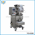 Shanghai YuO price of sugar packaging machine